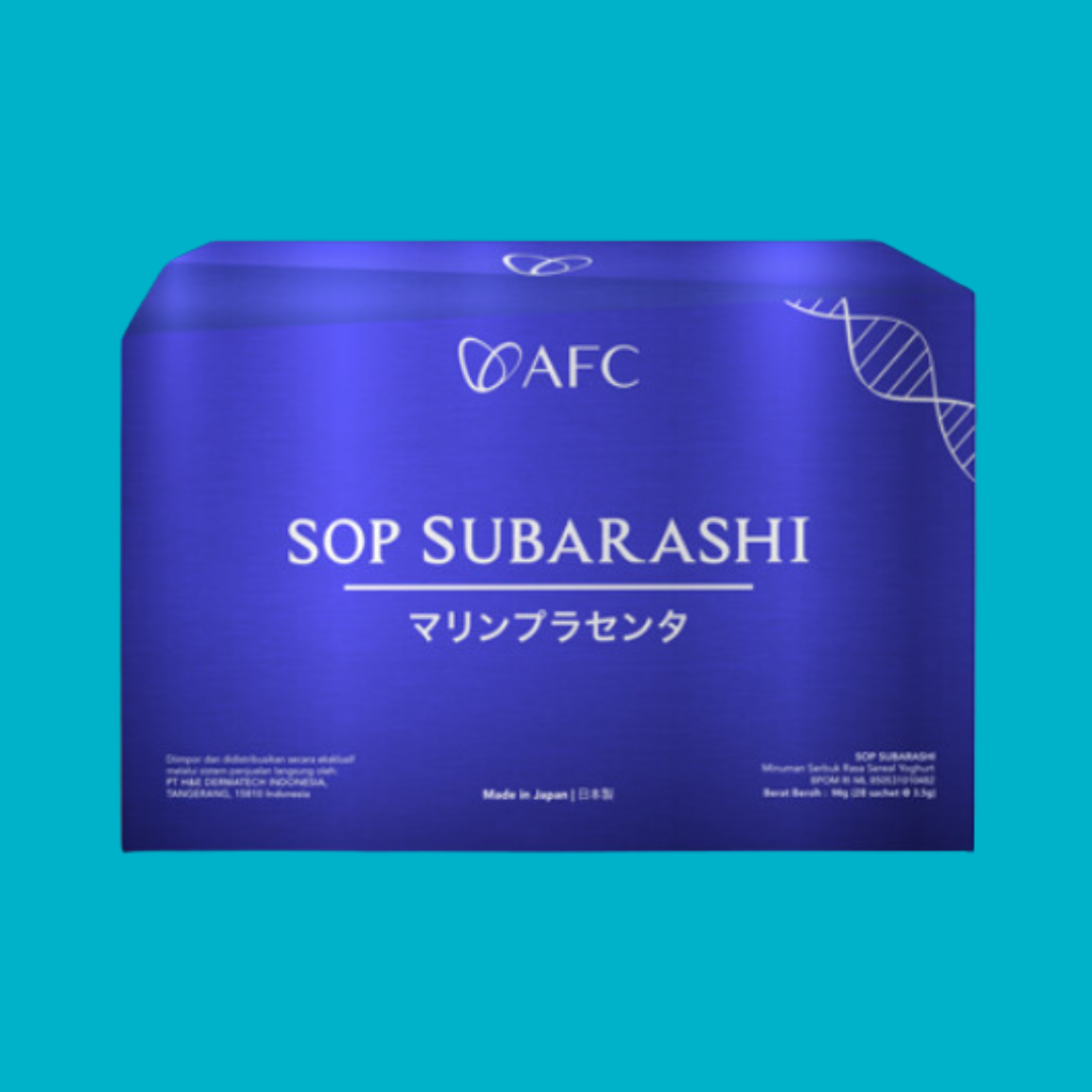 SOP SUBARASHI